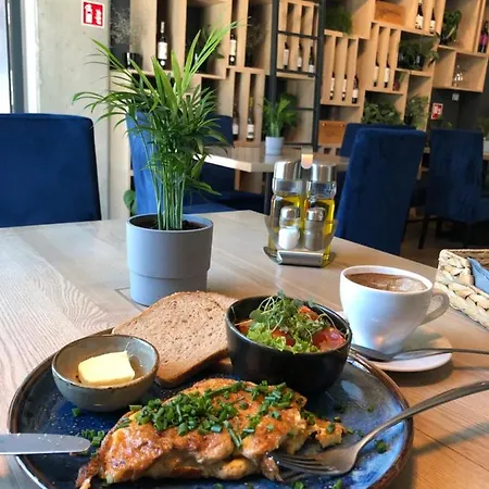 Апартаменти Piper Zajezdnia White Познань