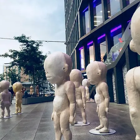 Апартаменти Piper Zajezdnia White *