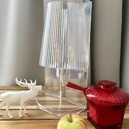 Piper Zajezdnia White Апартаменти *