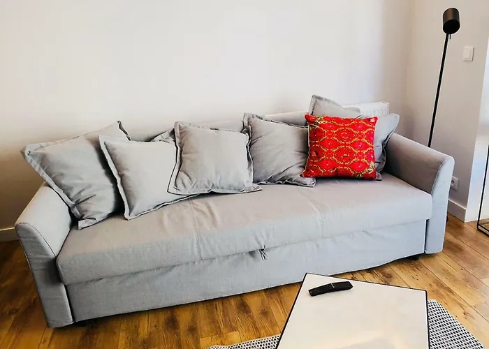 Piper Zajezdnia White דירה