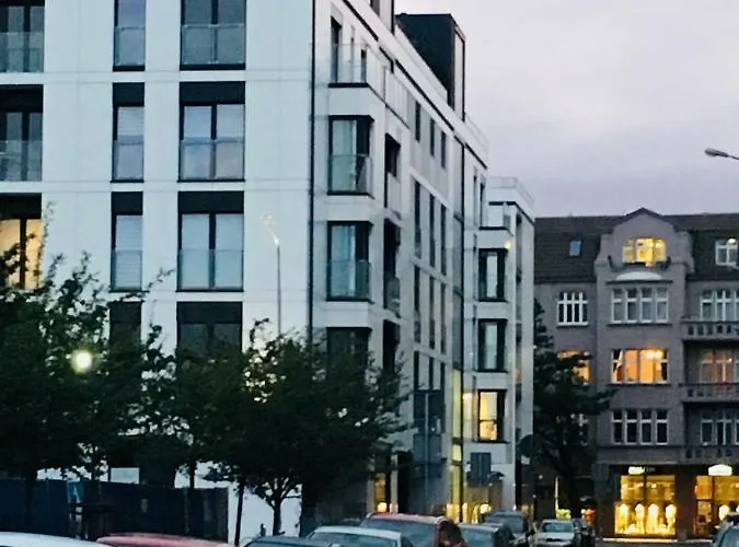 דירה Piper Zajezdnia White *