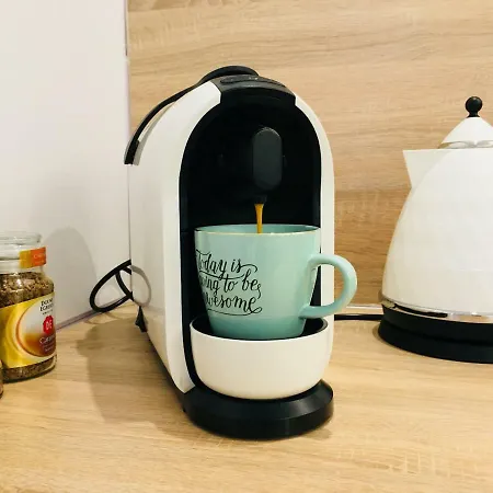 Apartment Piper Zajezdnia White