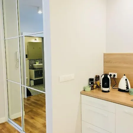 Apartment Piper Zajezdnia White Poznan