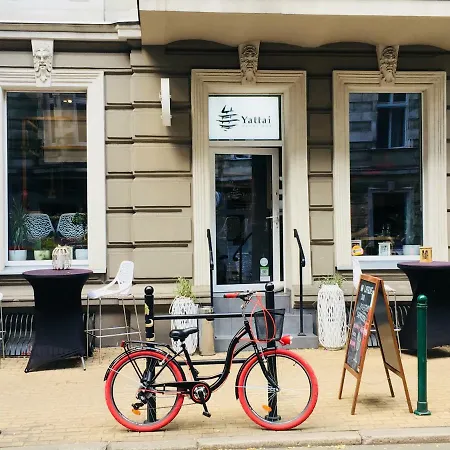 Appartamento Piper Zajezdnia White Poznań