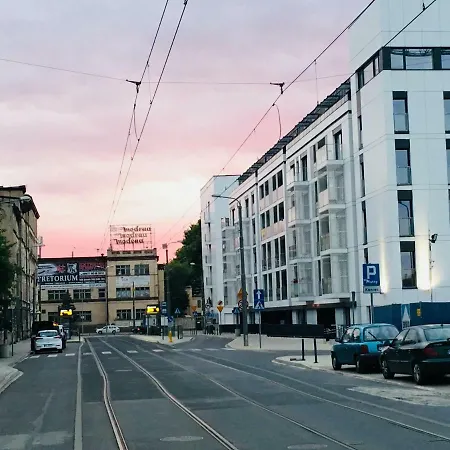 Piper Zajezdnia White Appartamento Poznań