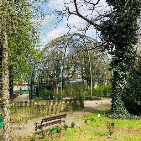 Apartment Piper Zajezdnia White Poznan