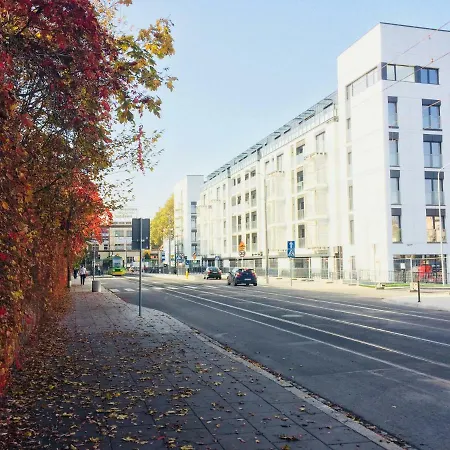 Appartamento Piper Zajezdnia White *