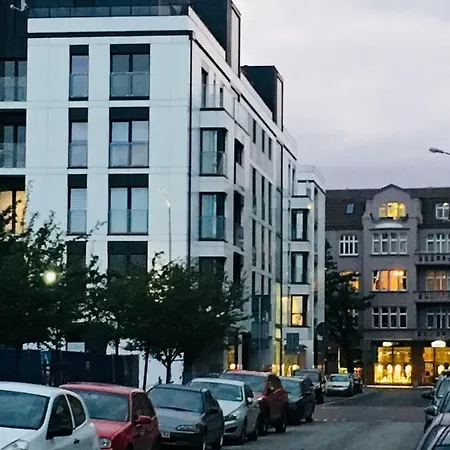 Apartment Piper Zajezdnia White *
