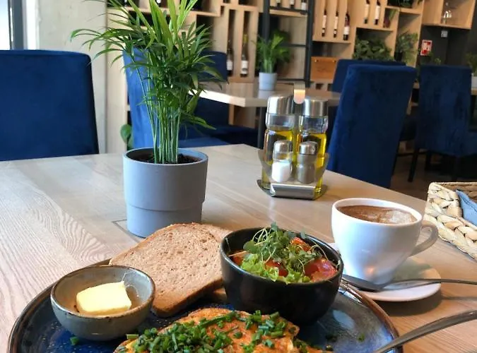 Appartamento Piper Zajezdnia White Poznań