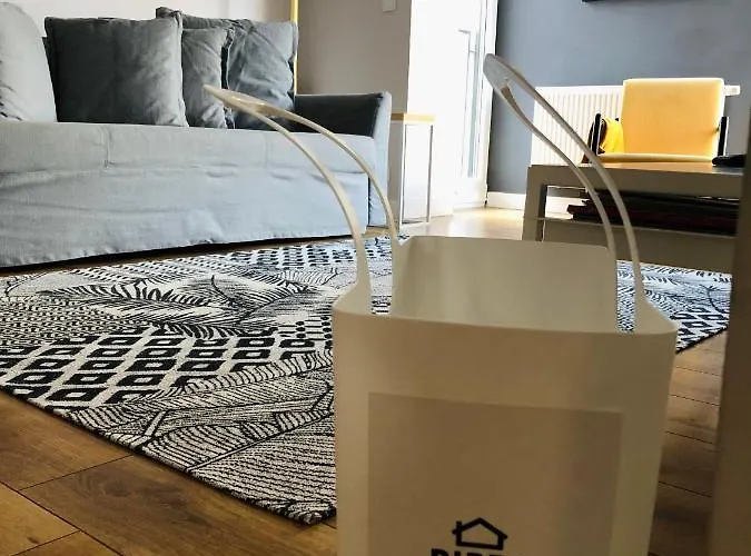 Piper Zajezdnia White Appartamento