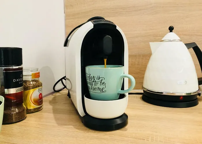 Appartamento Piper Zajezdnia White