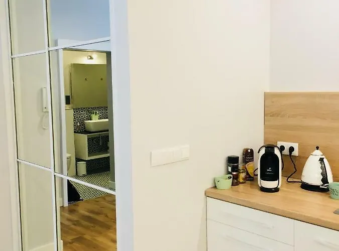 Appartamento Piper Zajezdnia White Poznań