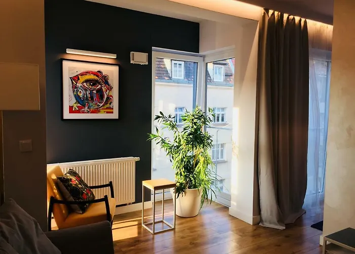 Piper Zajezdnia White Appartamento