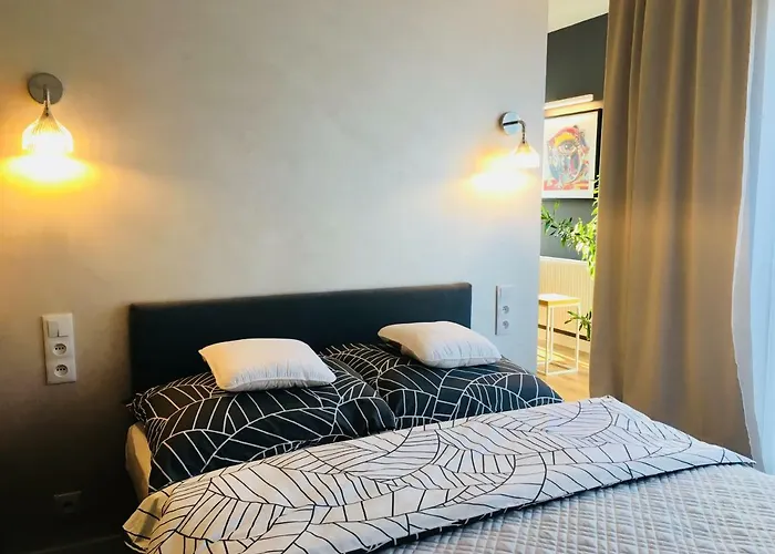 Piper Zajezdnia White Appartamento *