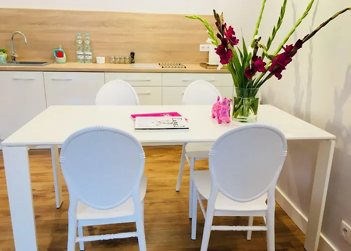 Appartamento Piper Zajezdnia White