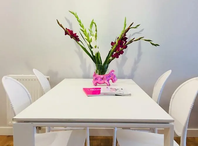 Piper Zajezdnia White Appartamento Poznań