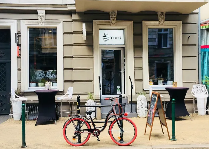 Appartamento Piper Zajezdnia White Poznań