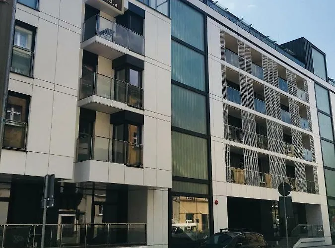 Apartment Piper Zajezdnia White