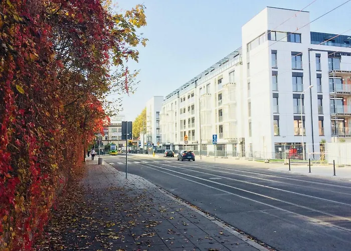 Appartamento Piper Zajezdnia White *